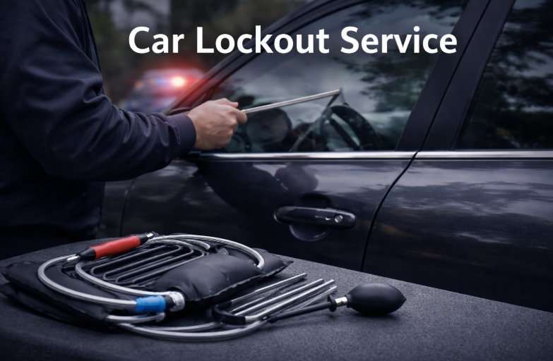 Car Lockout Service in Searcy AR