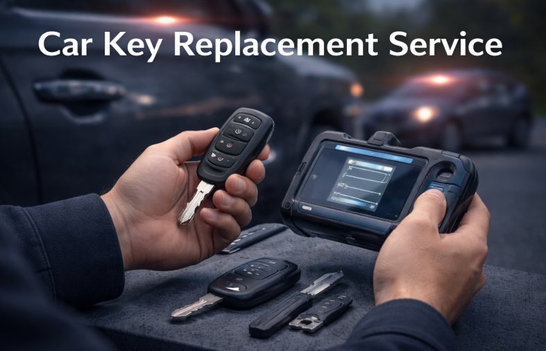 Car Key Replacement Service in Searcy AR