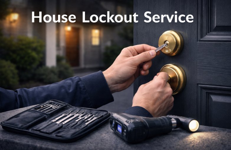 House Lockout Service in Searcy AR