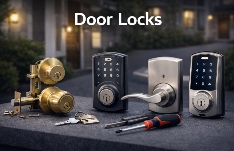 Lock Rekey Service in Searcy AR
